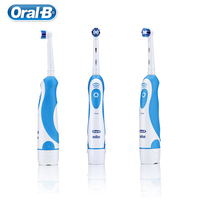 Oral B elektryczna soniczna szczoteczka do zębów obrotowy precyzyjne czyste dorośli niemcy DB4010 szczotka do zębów bez baterii 8 dodatkowe głowice szczotek podarunkowych 4